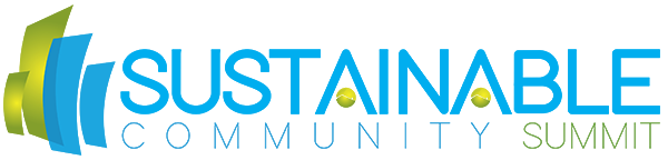 Sustainable Commity Summit logo